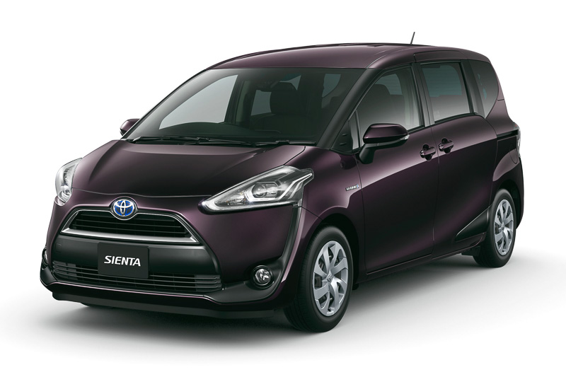 シエンタの特別仕様車「G“Cuero”」