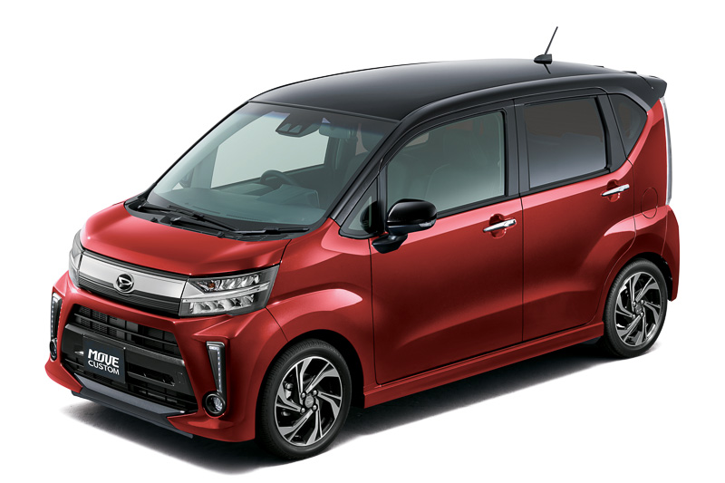 「ブラックマイカメタリック×ファイアークォーツレッドメタリック」