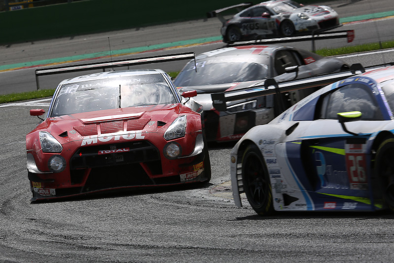 NISSAN GT-R NISMO GT3（23号車）