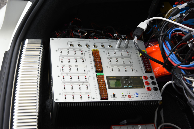 各種電源などのコントロール