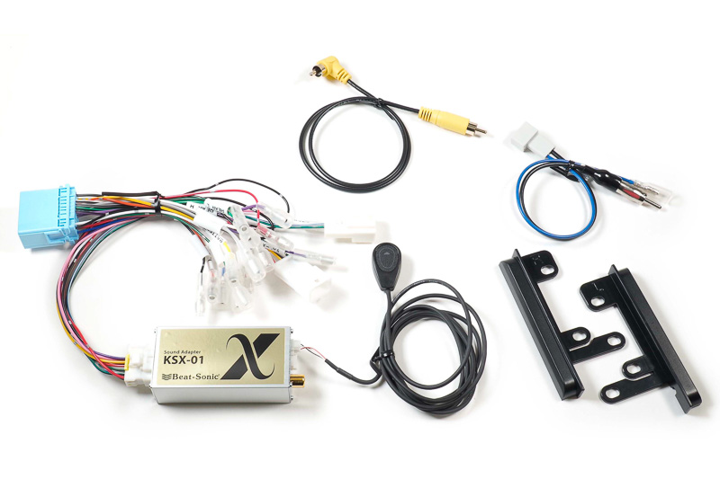 オーディオ交換用サウンドアダプター「KSX-01」
