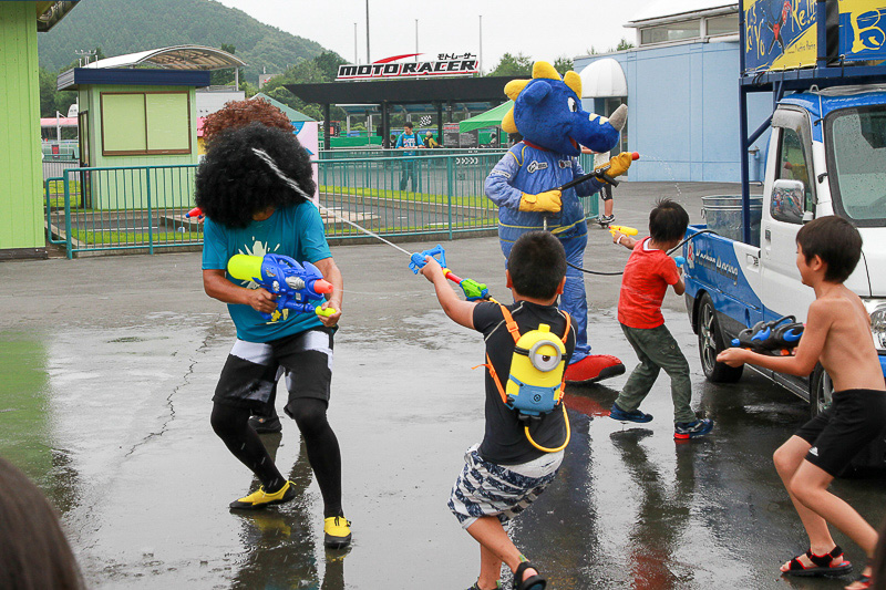 来年は和奏も参加できるかな？