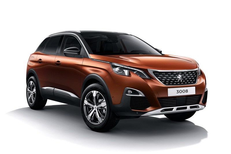 3008シリーズは9月1日から3万円値上げ