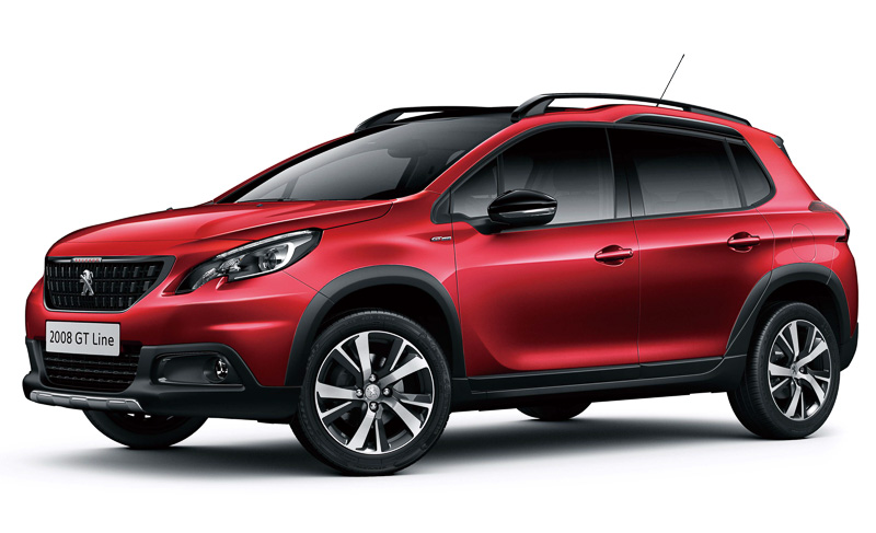 2008 GT Lineは10月1日から1万円値上げされる