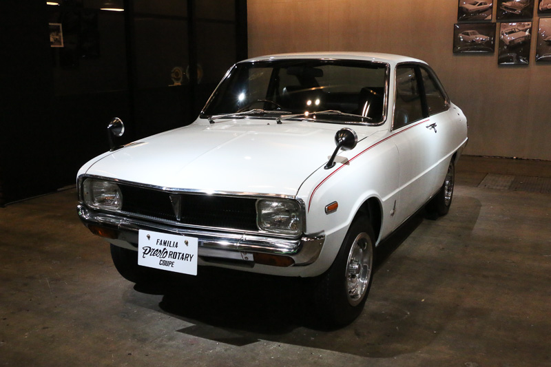 こちらはノーマル仕様