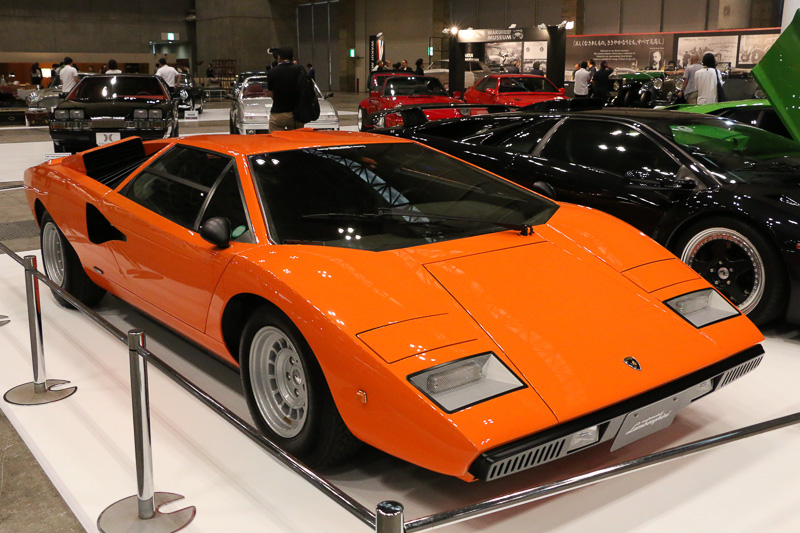 1976年式「カウンタック LP400」