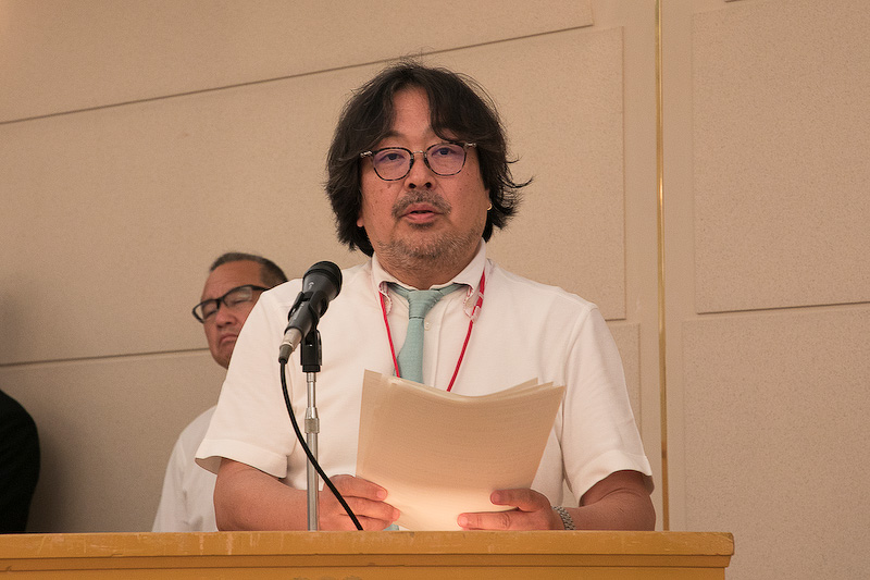 サステイナブルコミュニケーションズ株式会社 代表取締役社長 山本信三氏