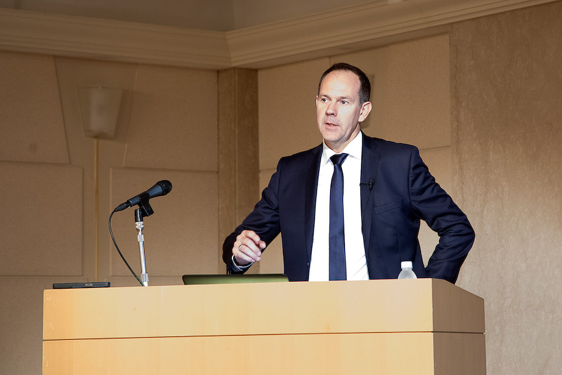 Euro NCAPのレーティングチーフであるアンドレ・ジーク氏