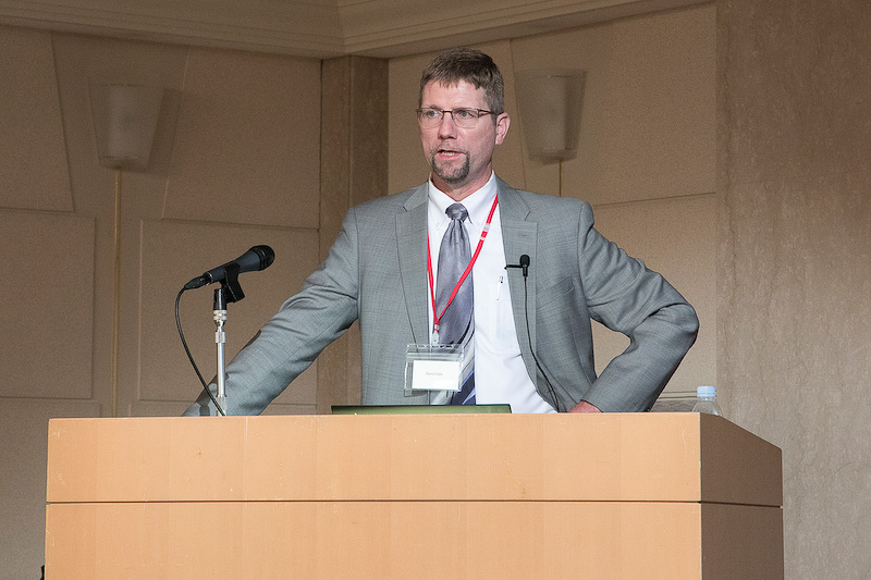 全米損保協会交通研究所のデヴィッド・ズビー氏