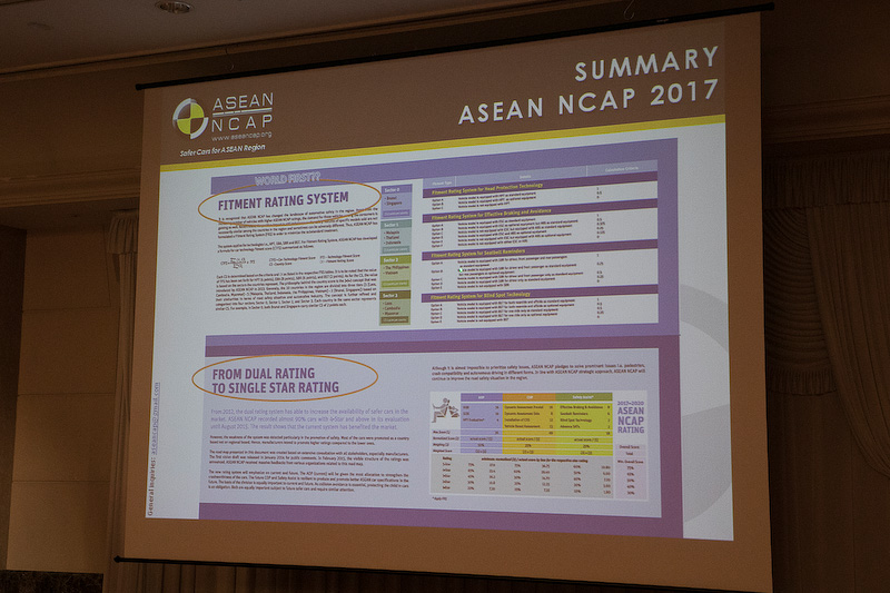 レーティングと新しいプロトコルについて