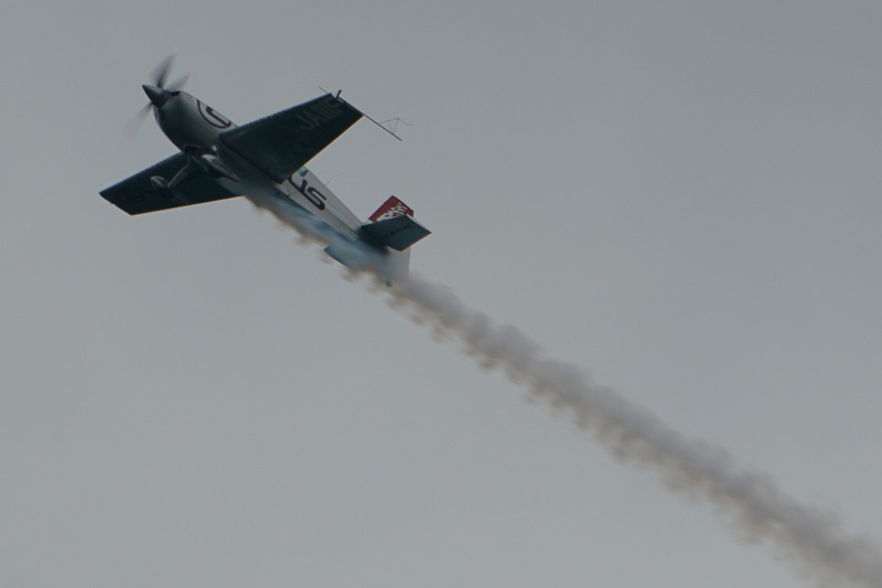 第1コーナー方面から撮影した写真