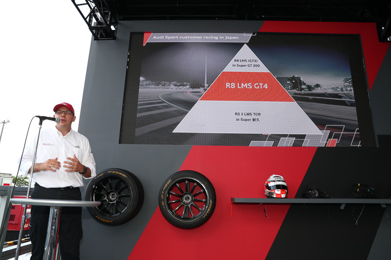 カスタマーレーシング戦略について