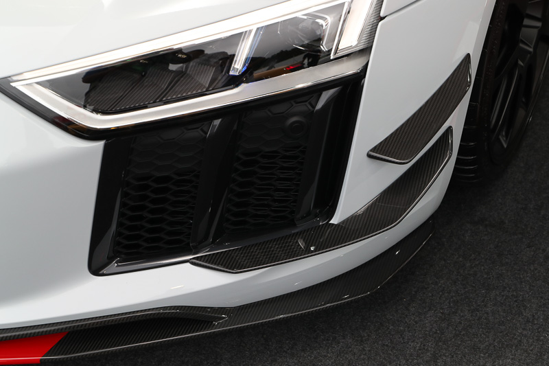 フロントまわり