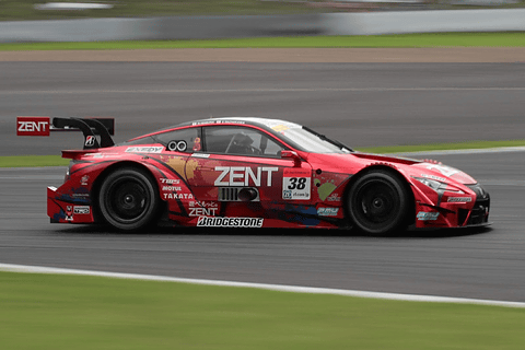 SUPER GT 第5戦富士】GT500は8号車 ARTA NSX-GT、GT300は55号車