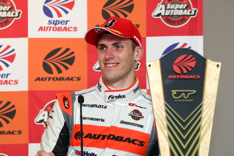 ショーン・ウォーキンショー選手