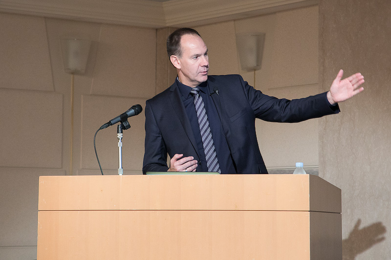 BASt所属でEuro NCAPレーティングチーフのアンドレ・ジーク氏