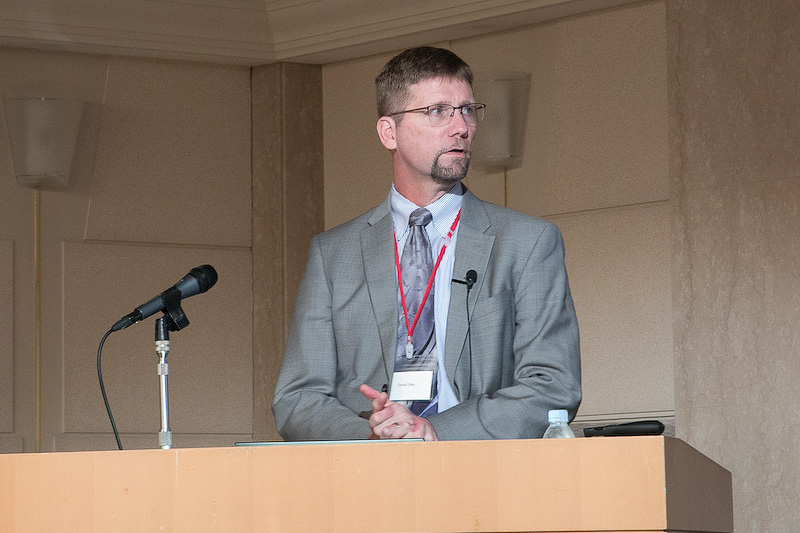 全米損保協会交通研究所のデヴィッド・ズビー氏