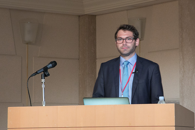 Euro NCAPのエイドリアン・ヘルマン氏