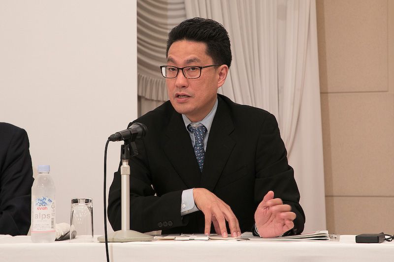 交通安全環境研究所の河合英直氏