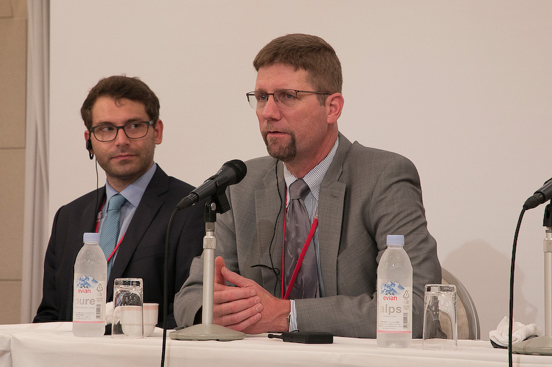 デヴィッド・ズビー氏