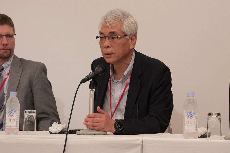 K NCAPのユン・ヨンハン氏もパネルディスカッションに参加