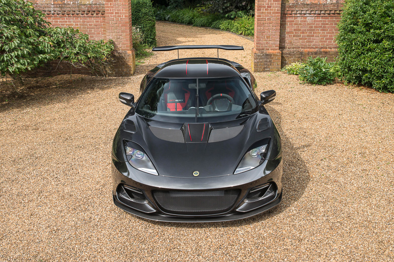 エヴォーラ GT430のエクステリア