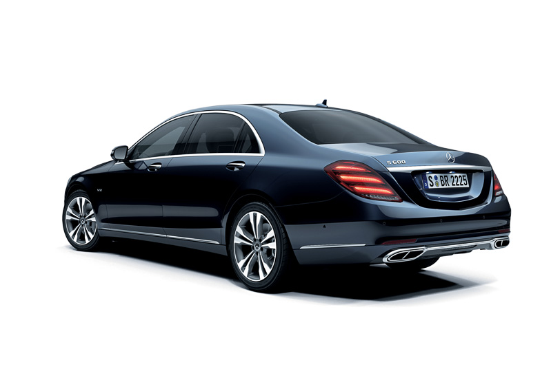 S 600 long