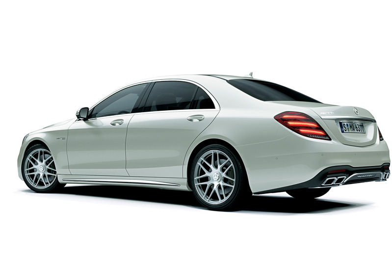 メルセデスAMG S 63 long