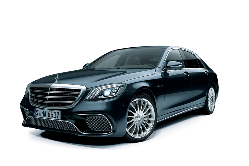 メルセデスAMG S 65 long