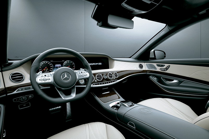 メルセデスAMG S 65 long