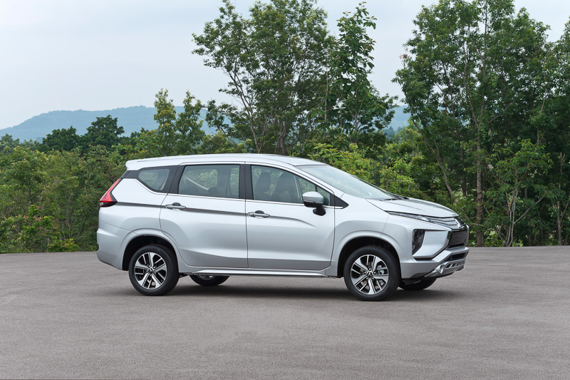 7人乗りの新型モデル「エクスパンダー」