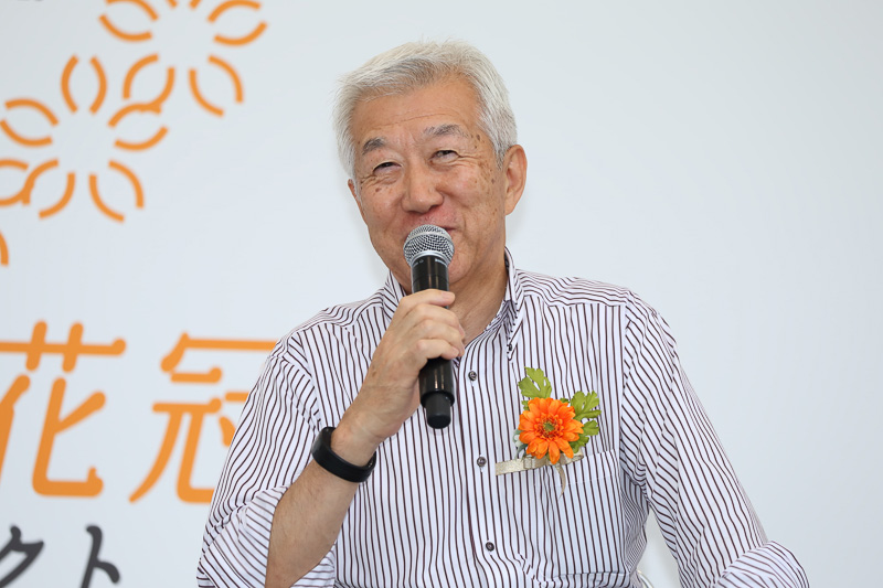 トヨタ自動車株式会社 相談役 豊田中央研究所 会長 加藤光久氏