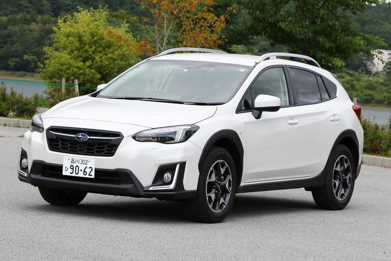 スバルの新プラットフォームであるSGPを採用したSUV第1号となった新型「XV」