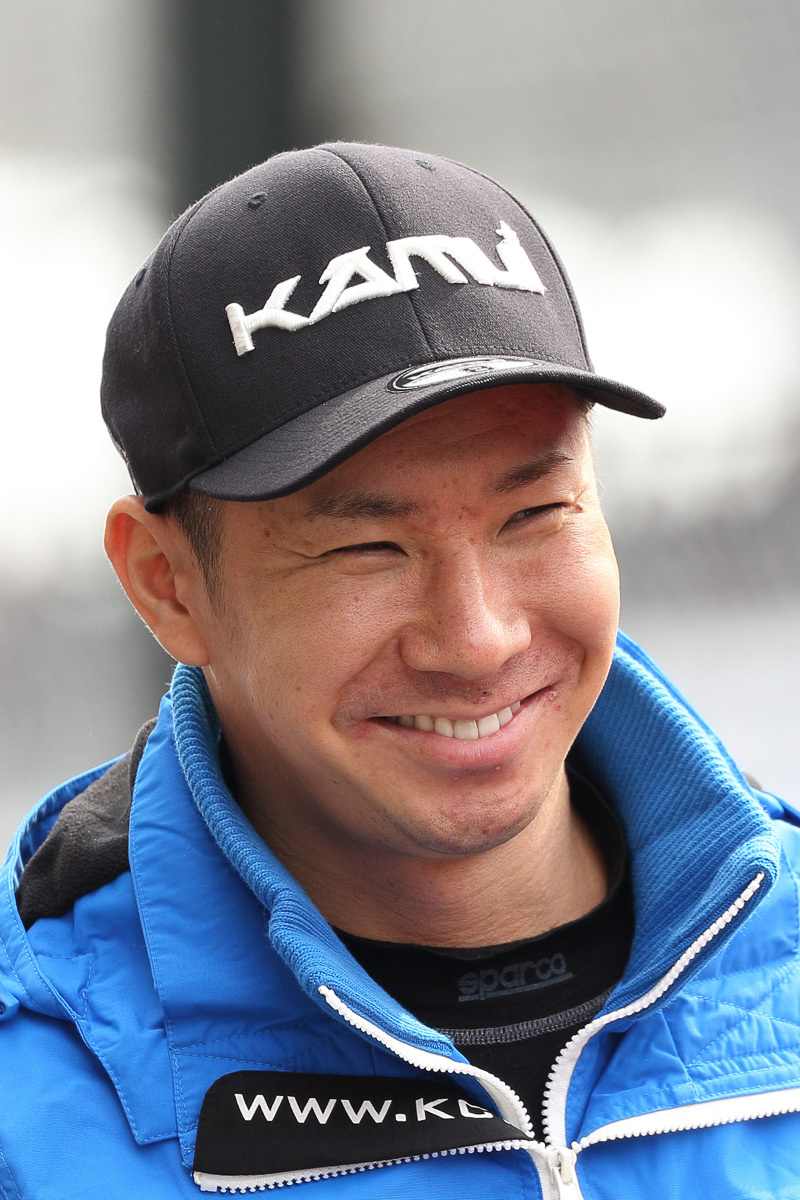 小林可夢偉選手