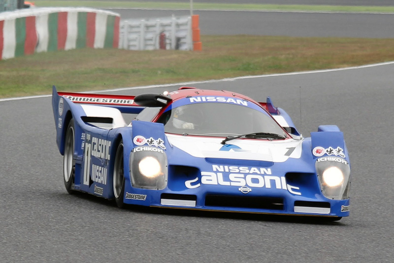 NISSAN R92CP