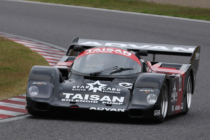 タイサンスターカード ポルシェ 962