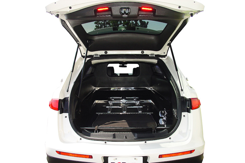 リンカーンMKT センターストレッチリムジンのボディサイズは7215×1955×1750mm（全長×全幅×全高）