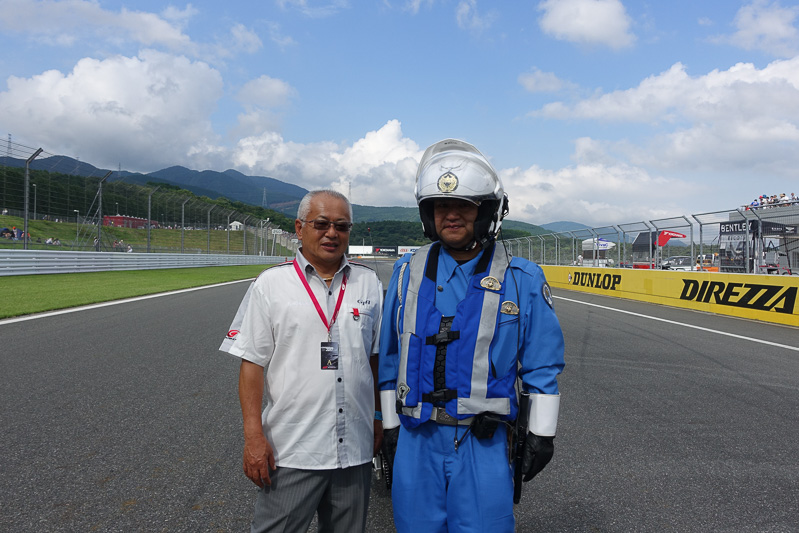 株式会社GTアソシエイション 代表 坂東正明氏（左）