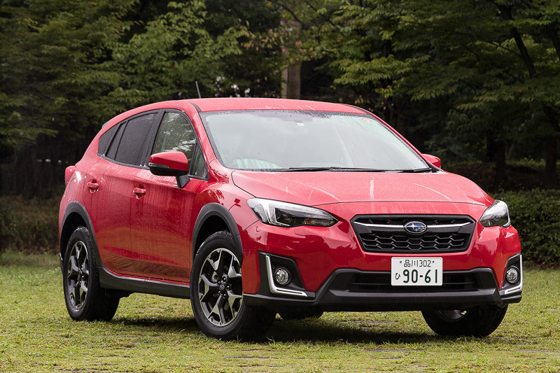 2.0i-L EyeSight。ベース車両の価格は248万400円