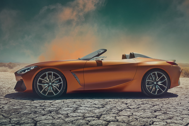 「Concept Z4」