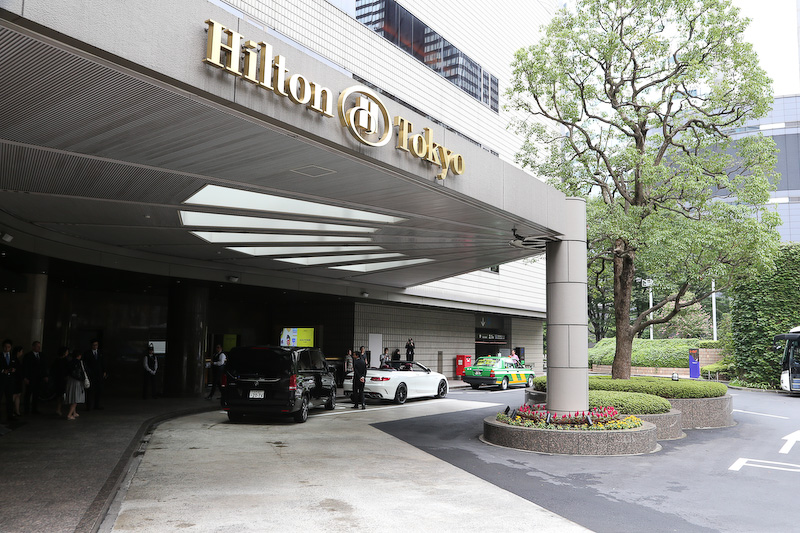 メルセデス・ベンツ日本株式会社とヒルトン東京（東京都新宿区西新宿6-6-2）がウエディング分野でコラボレーション