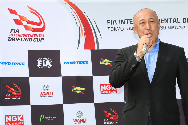 株式会社サンプロス 代表取締役 齋田功氏