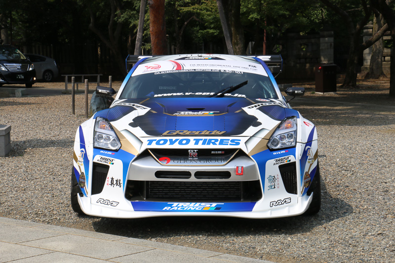 4.0リッターに排気量を高め、900PSを発生する「VR38DETT」を搭載