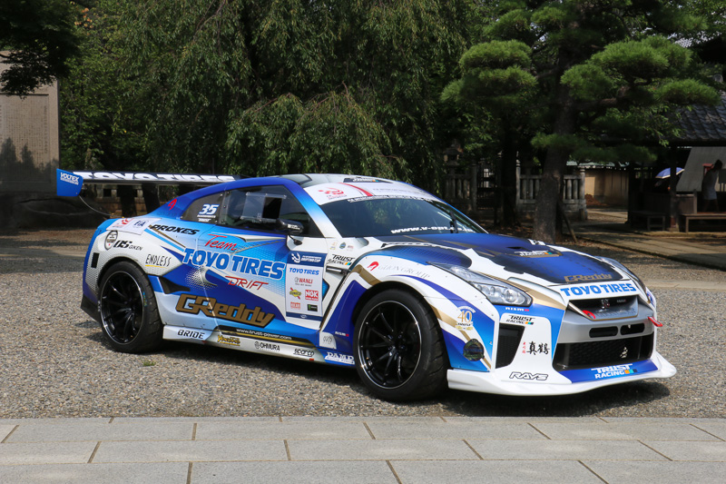 4.0リッターに排気量を高め、900PSを発生する「VR38DETT」を搭載