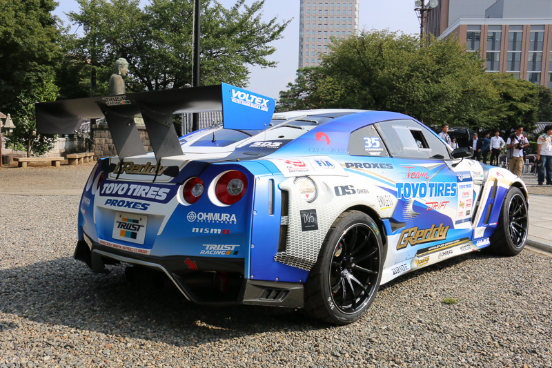 4.0リッターに排気量を高め、900PSを発生する「VR38DETT」を搭載