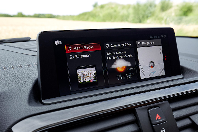 「220d カブリオレ」のインテリア