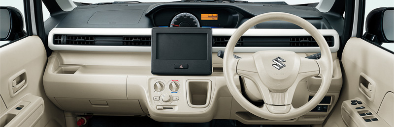 ワゴンR FA 2WD 5速MT車