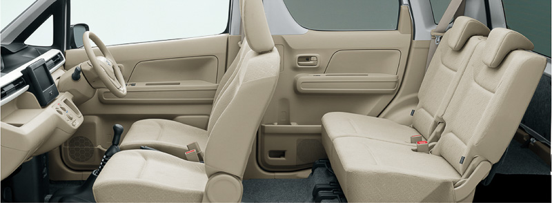 ワゴンR FA 2WD 5速MT車