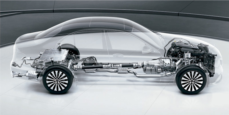 E 350 e アバンギャルド スポーツ