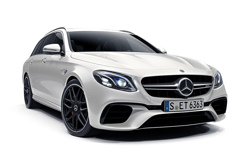 メルセデスAMG E 63 S 4MATIC＋ ステーションワゴン
